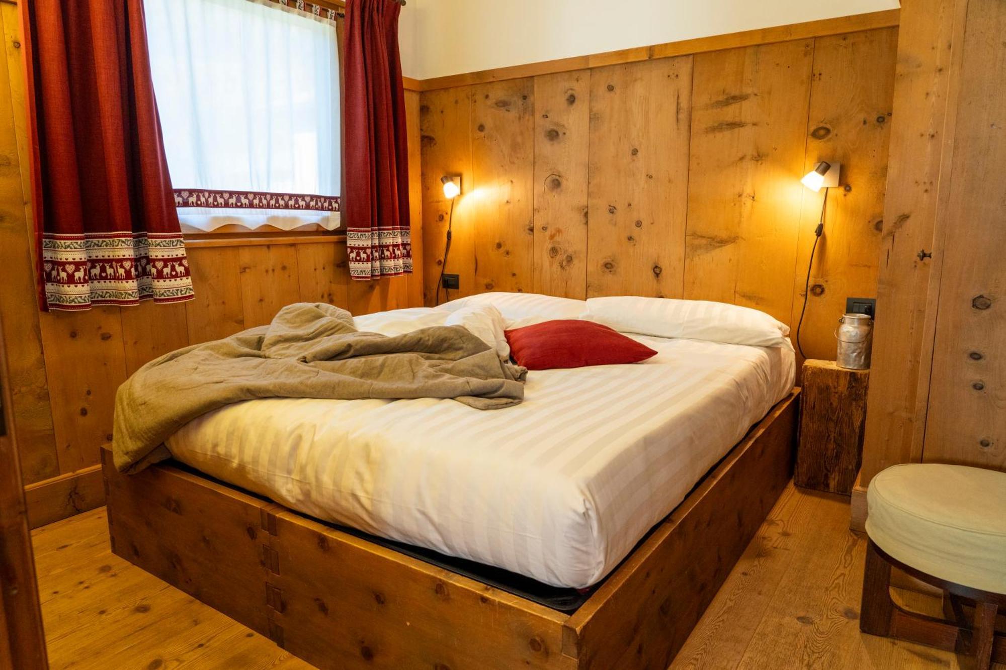 בורמיו Agriturismo La Stalla מראה חיצוני תמונה
