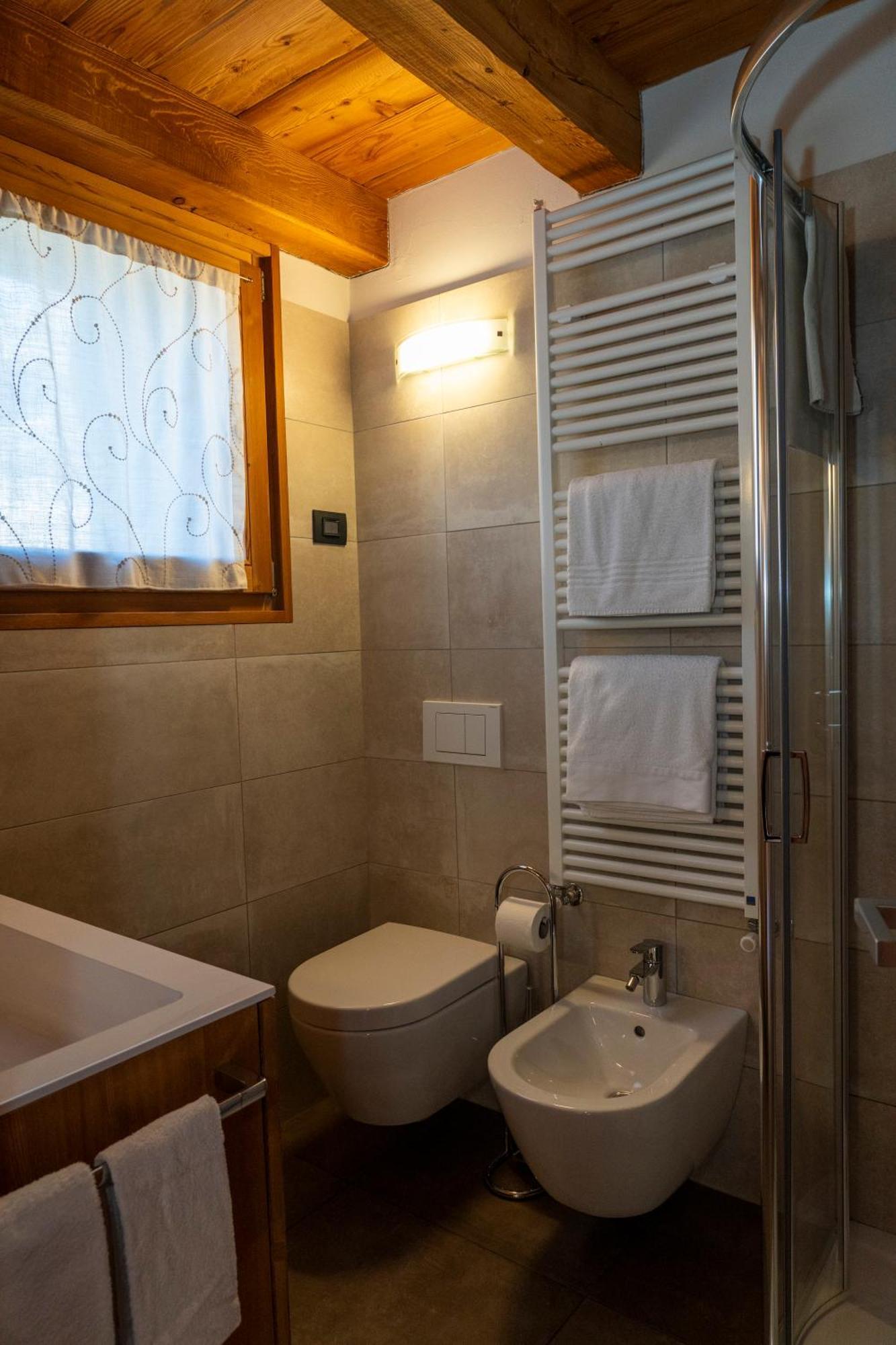 בורמיו Agriturismo La Stalla מראה חיצוני תמונה