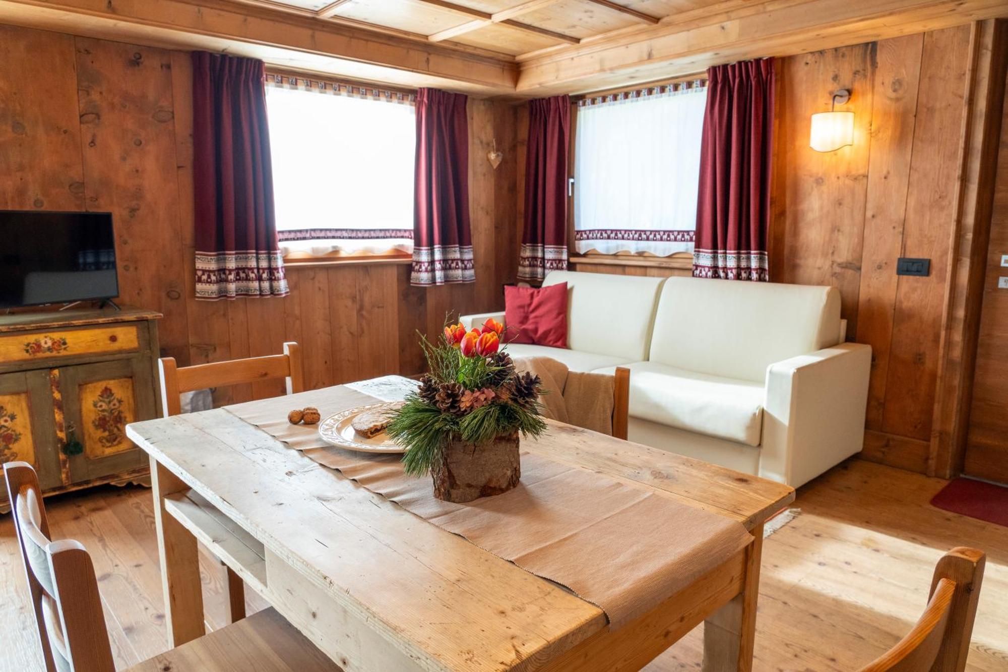 בורמיו Agriturismo La Stalla מראה חיצוני תמונה