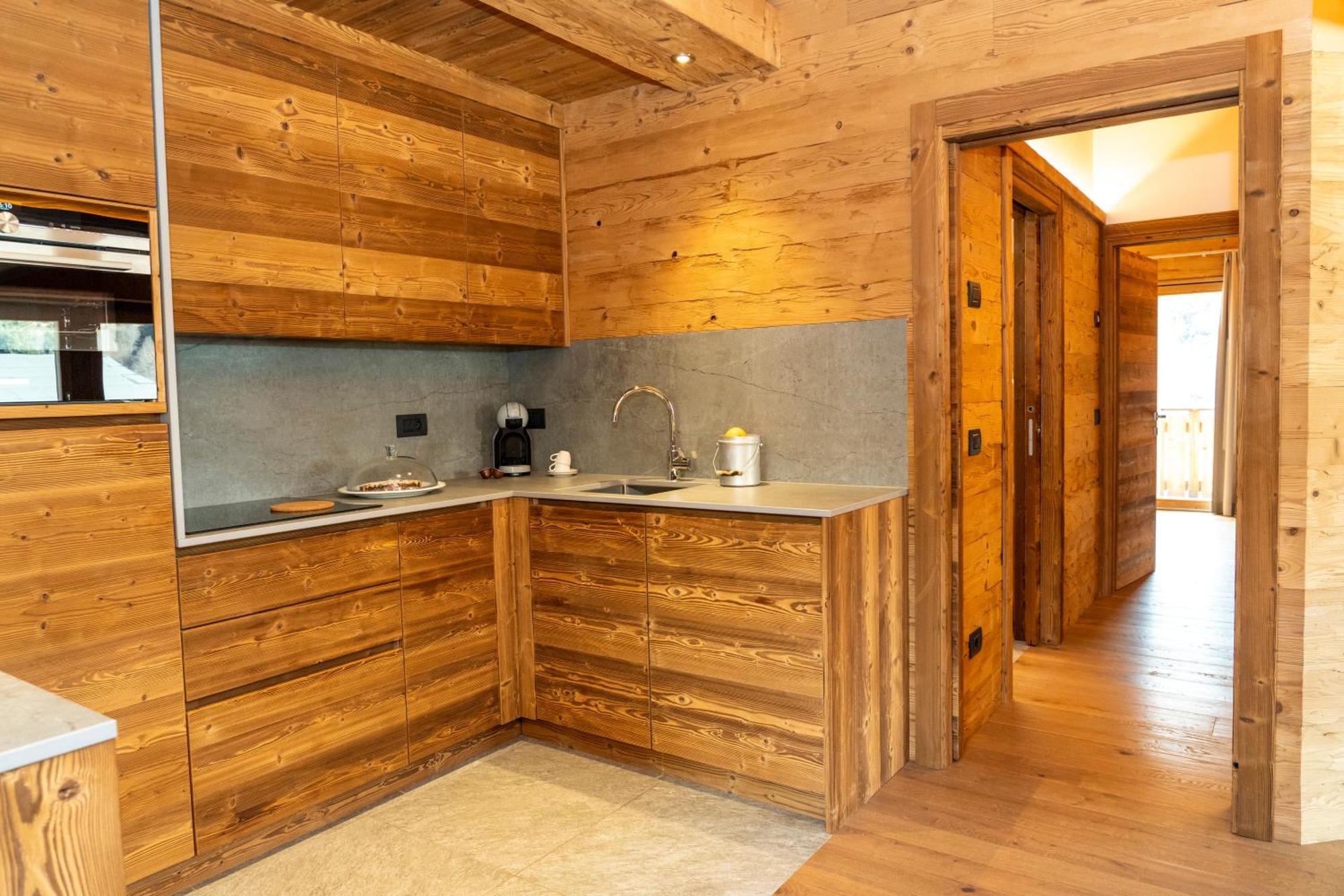 בורמיו Agriturismo La Stalla מראה חיצוני תמונה