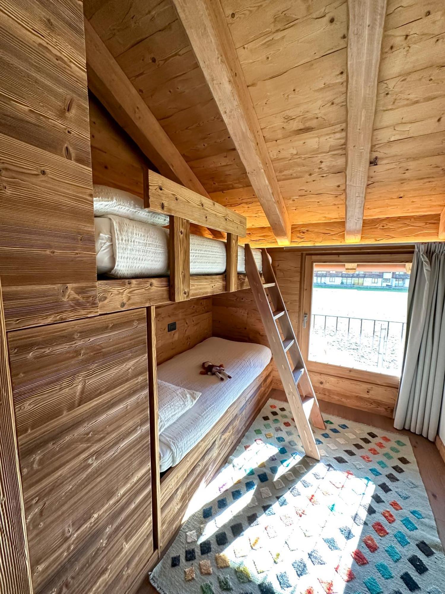 בורמיו Agriturismo La Stalla מראה חיצוני תמונה